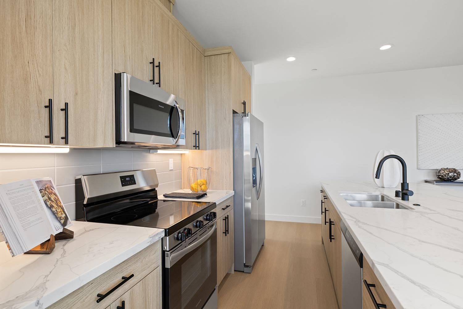 Interior photos
