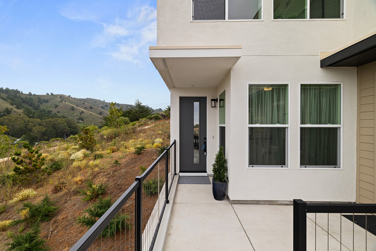 Exterior photos