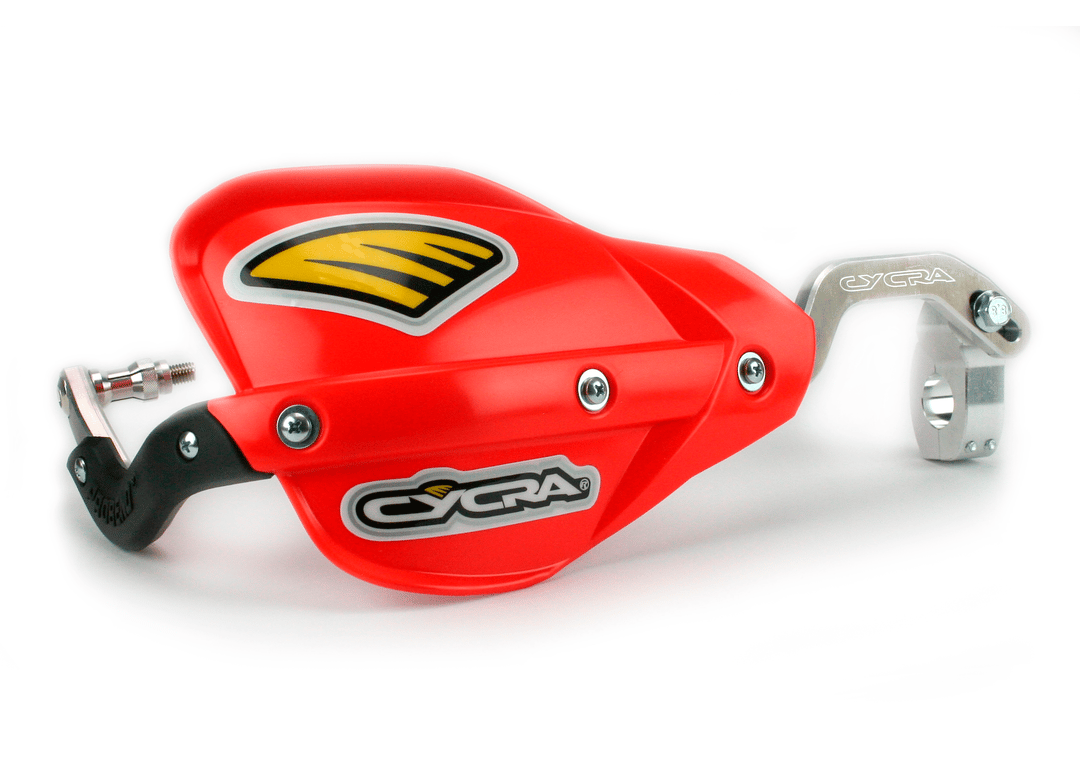 Pro Bend Racer Pack Crm With 1 1/8 Clamps Honda Red | C.