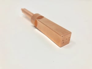 Molded Case Circuit Breaker Primary Injection Testing Tulips / Electrodes