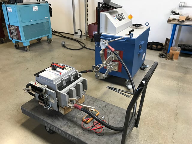 Megger DDA3000 Ampteks