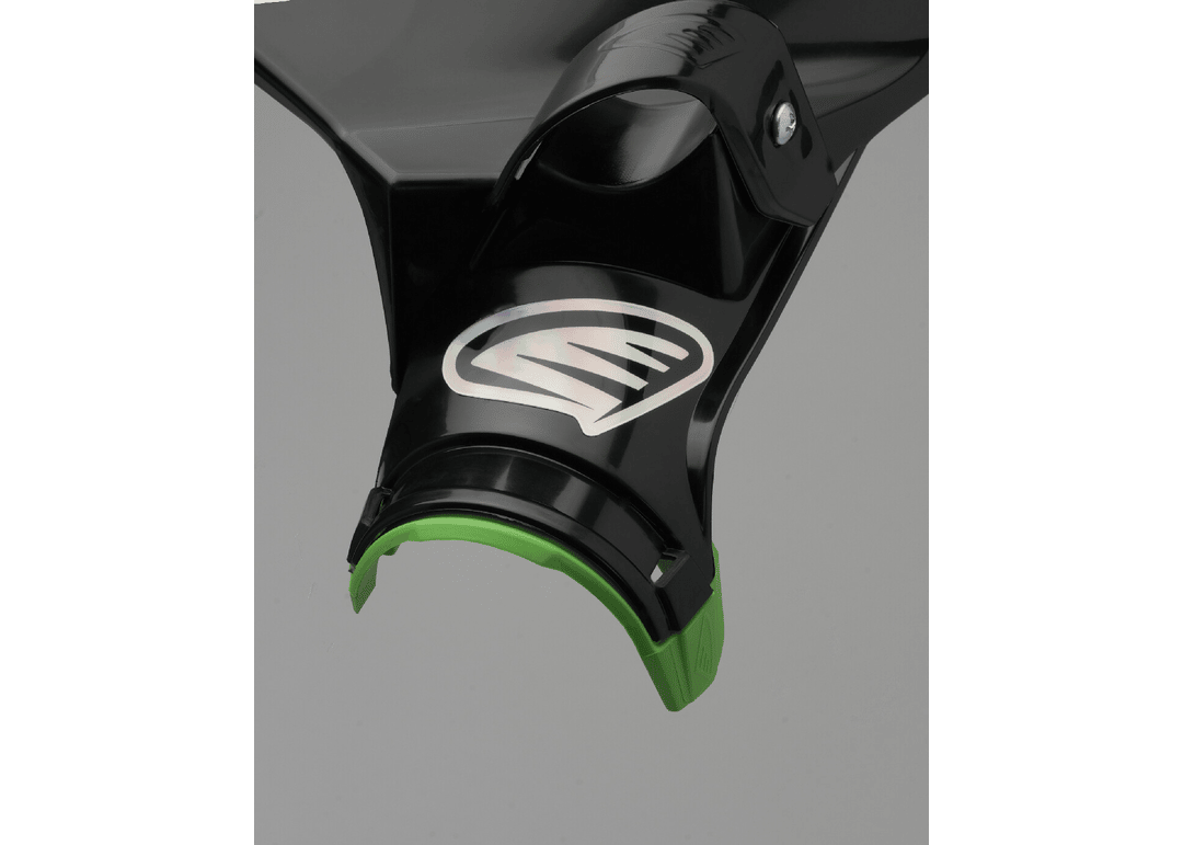 Stadium Front Number Plate Black | Cycra Front Stadium Pla.