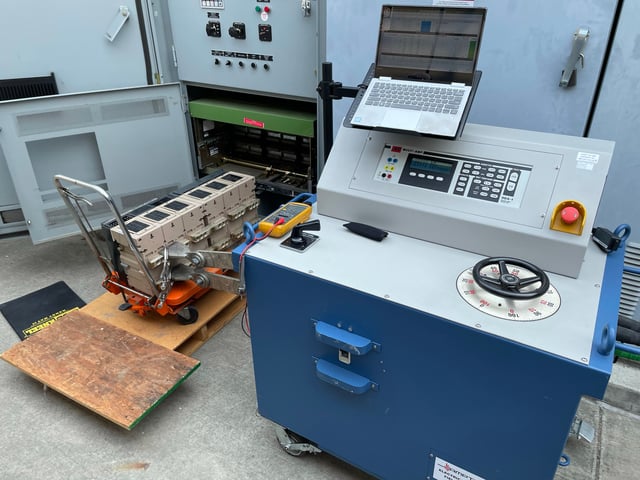 Megger DDA3000 Ampteks