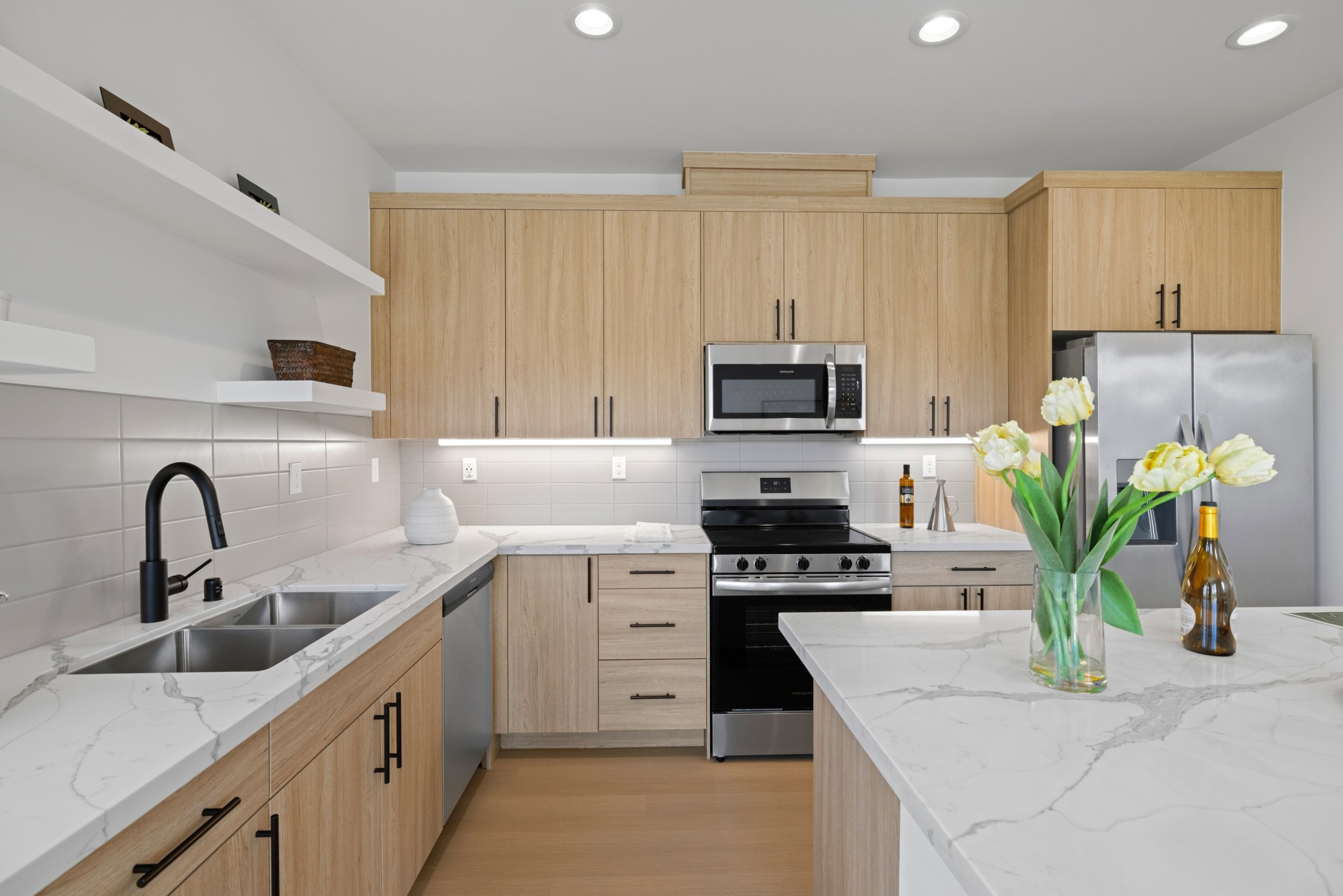 Interior photos