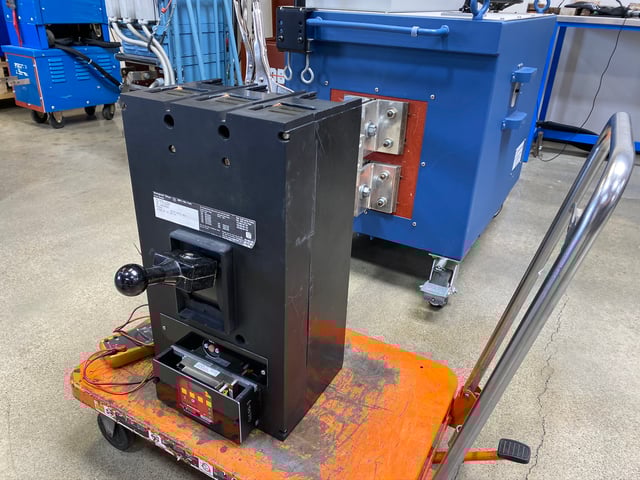 Westinghouse PC32000 Circuit Breaker AC-Pro-II Retrofit Modernization