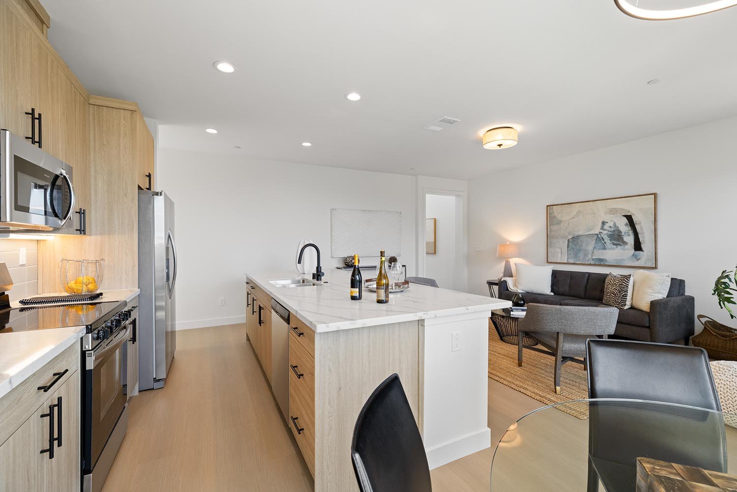 Interior photos