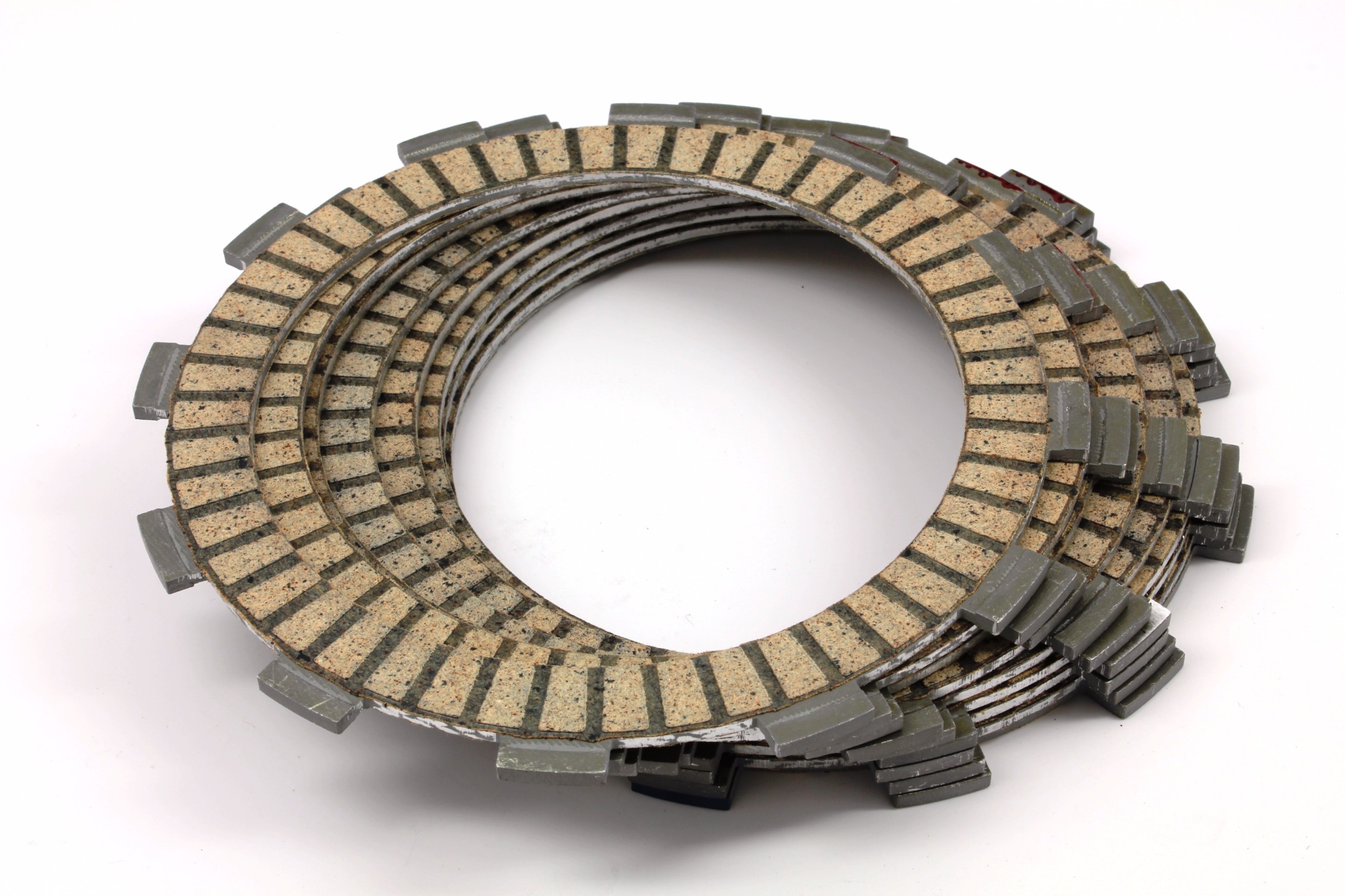 Hinson Fiber Plates