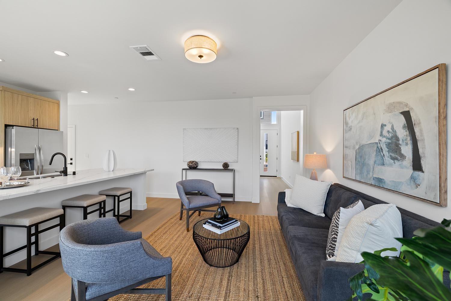 Interior photos