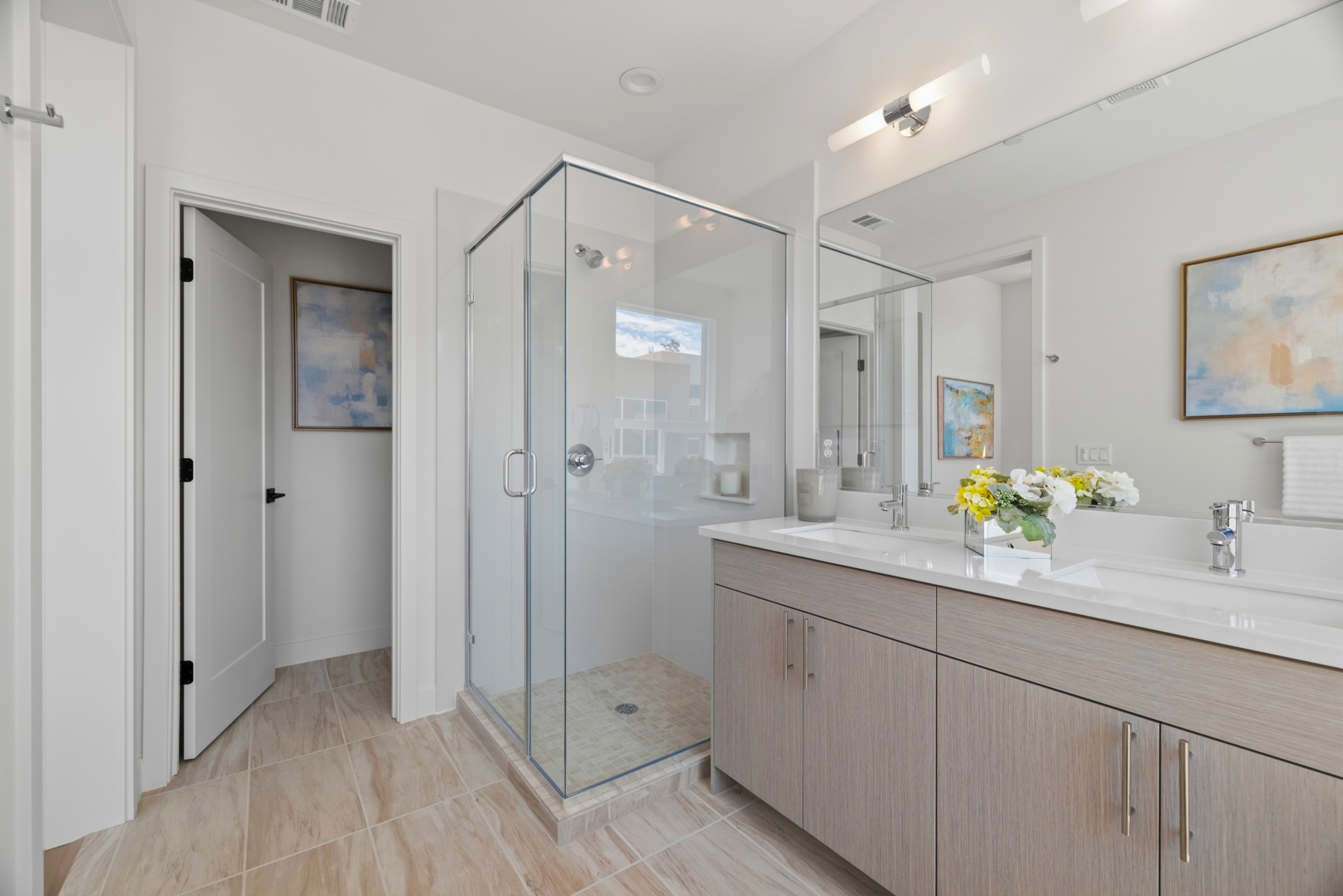 Interior photos