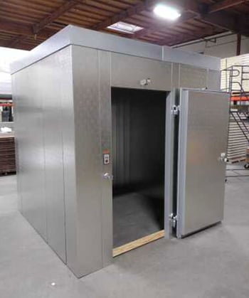 Walk-In Cooler & Walk-In Freezers - Refrigeration | Commercial Cooling