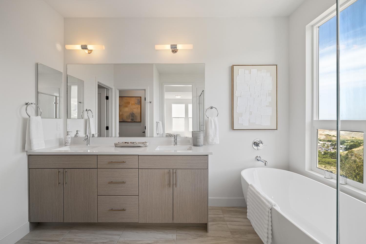 Interior photos
