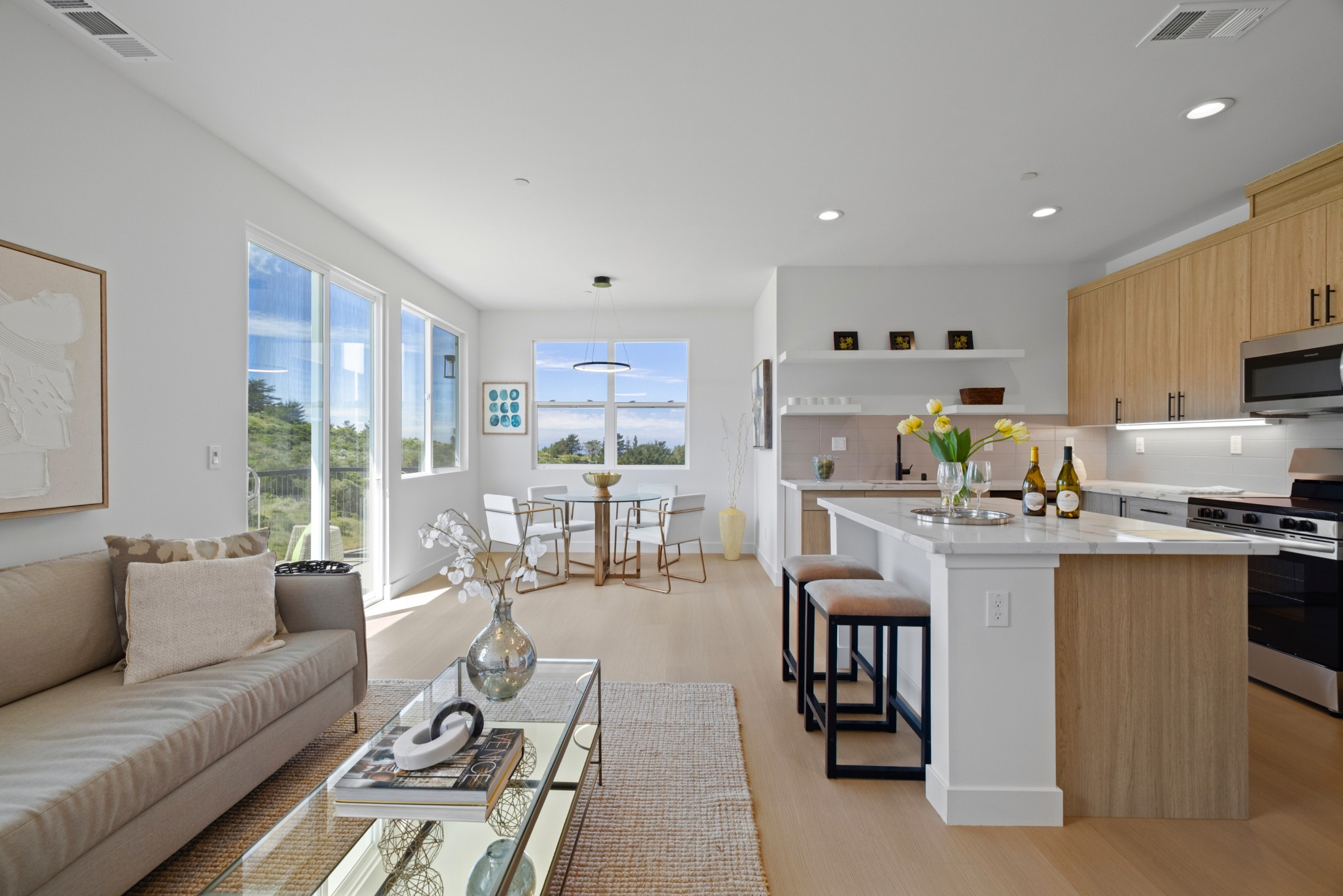Interior photos