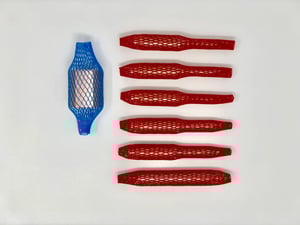 Molded Case Circuit Breaker Primary Injection Testing Tulips / Electrodes