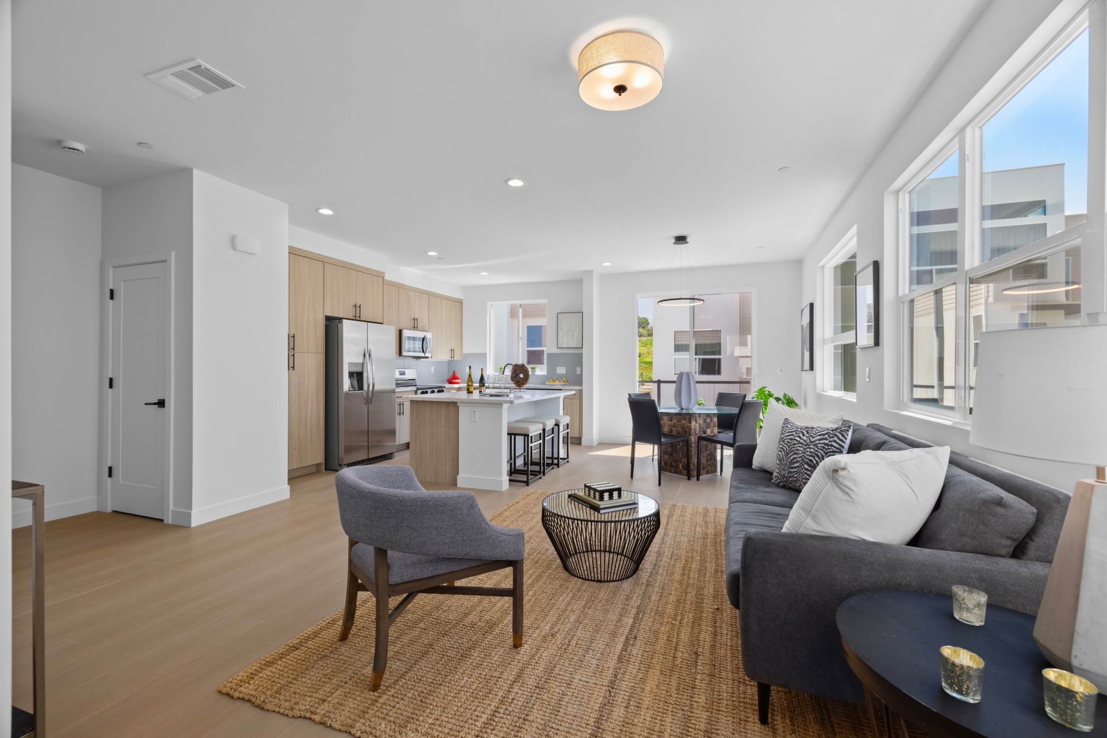 Interior photos