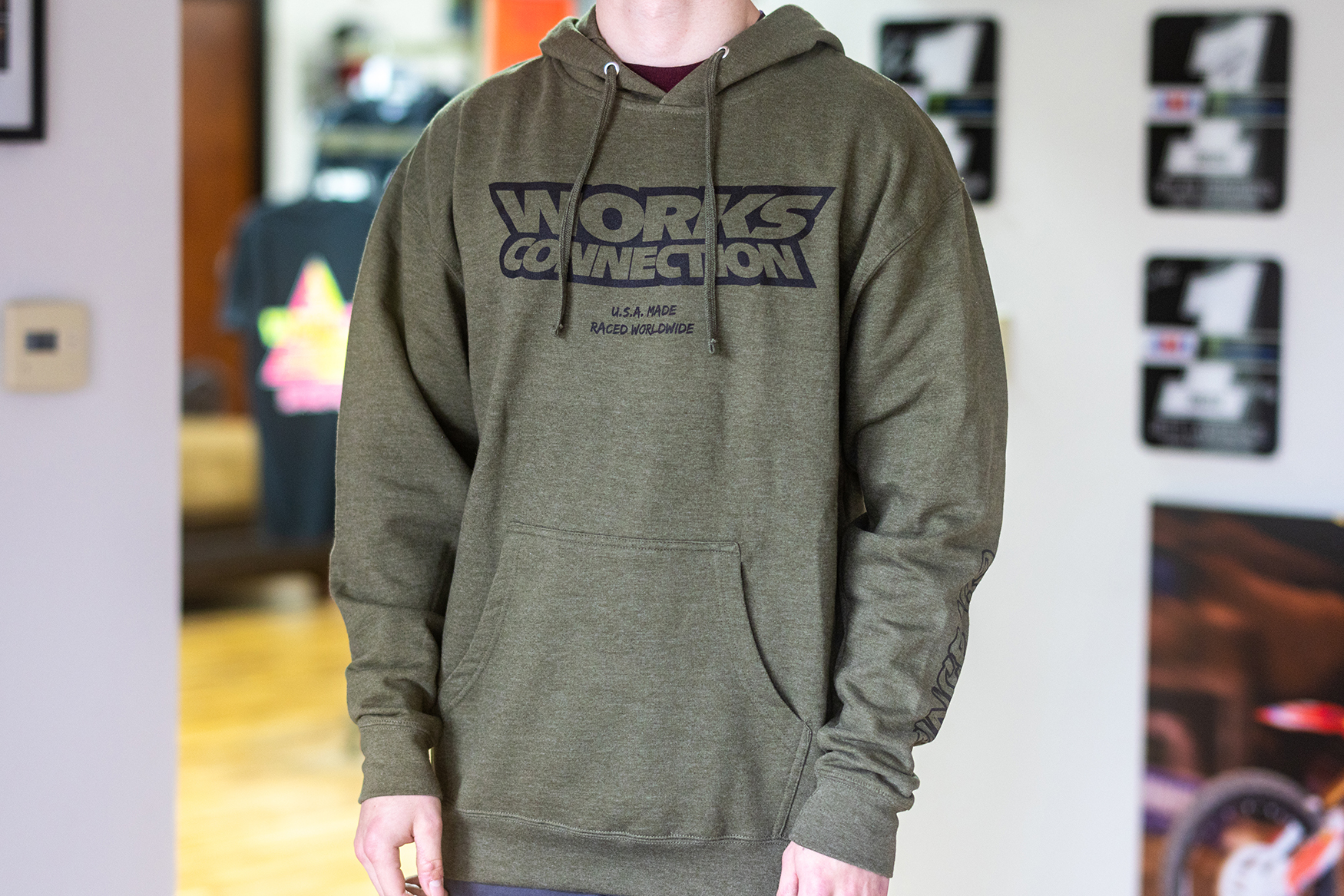 Works - Hoodie