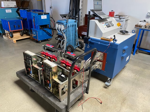 Megger DDA3000 Ampteks