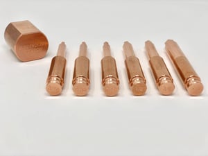 Molded Case Circuit Breaker Primary Injection Testing Tulips / Electrodes