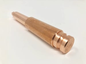 Molded Case Circuit Breaker Primary Injection Testing Tulips / Electrodes