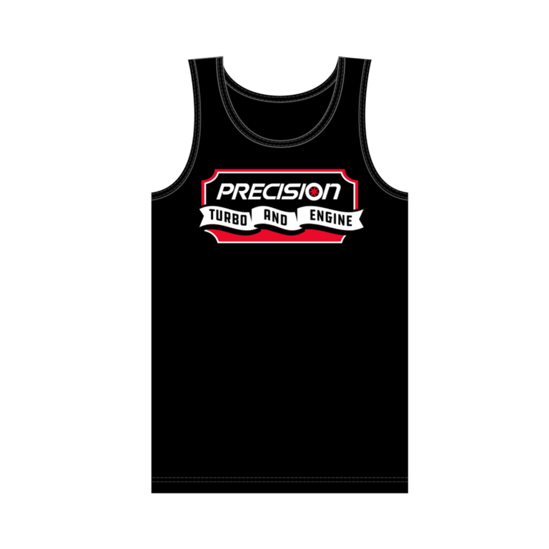 BLACK SPORT TANK TOP