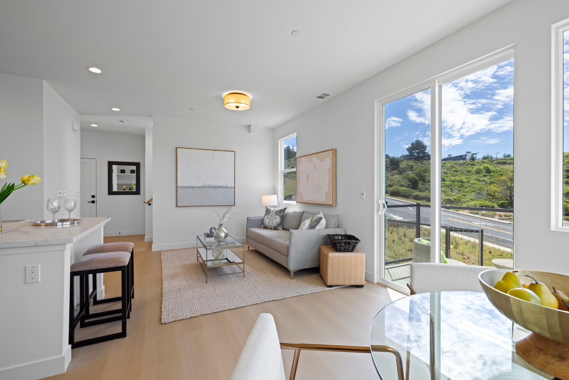 Interior photos