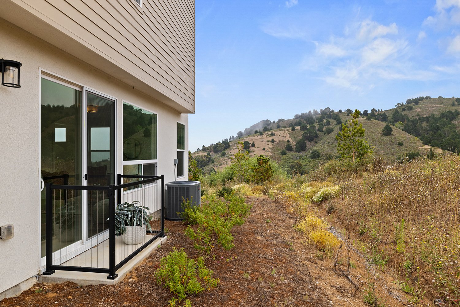Exterior photos