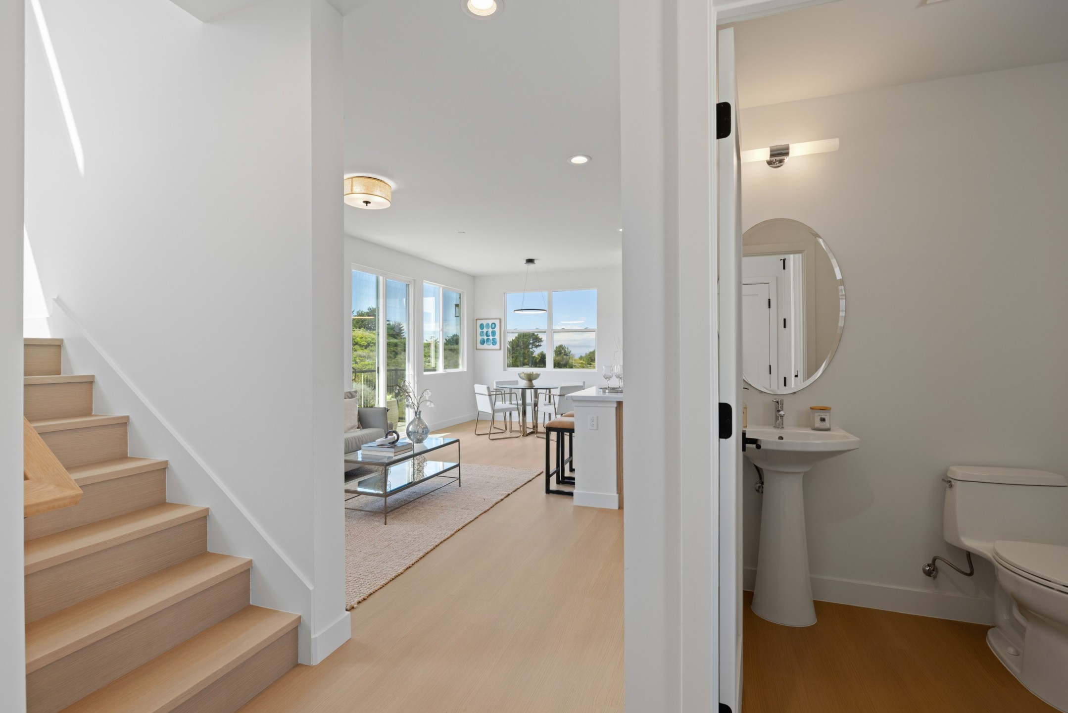 Interior photos