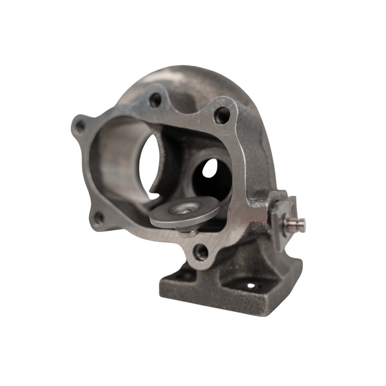 T25 INLET 5-Bolt Discharge Wastegate
