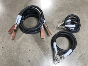 Circuit Breaker Primary Injection Testing Output Cable