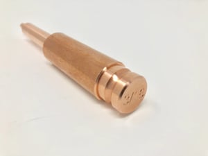 Molded Case Circuit Breaker Primary Injection Testing Tulips / Electrodes