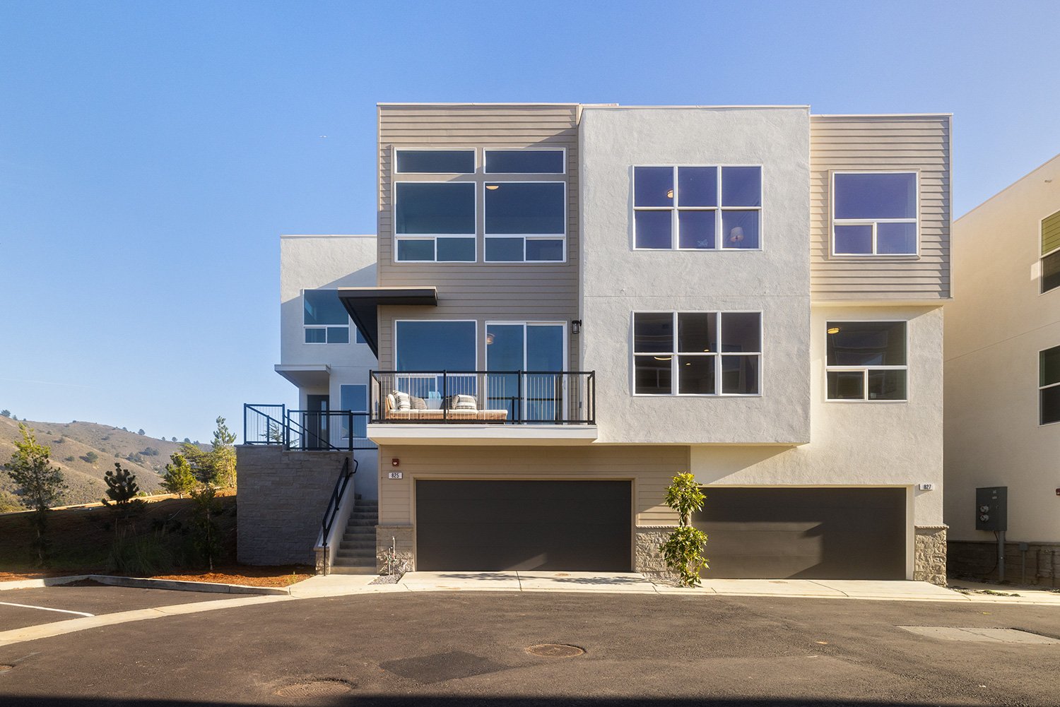 Exterior photos