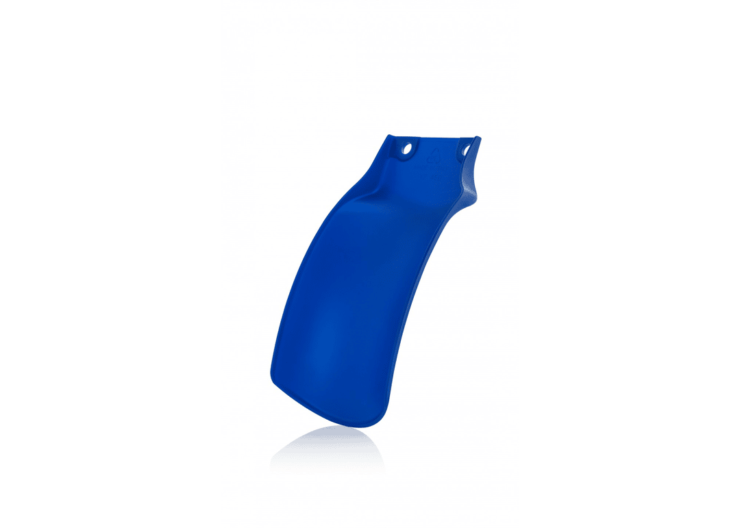 Mud Flaps Black Black | Cycra Mud Flaps.