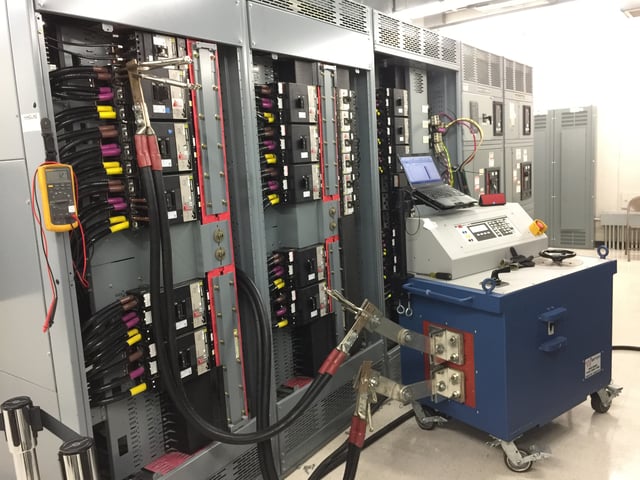 Megger DDA3000 Ampteks