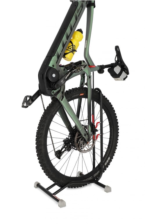 Mountain best sale bike holder