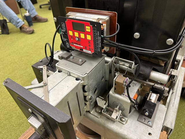 Westinghouse DB50 DBL50 Circuit Breaker AC-Pro-II Retrofit Modernization