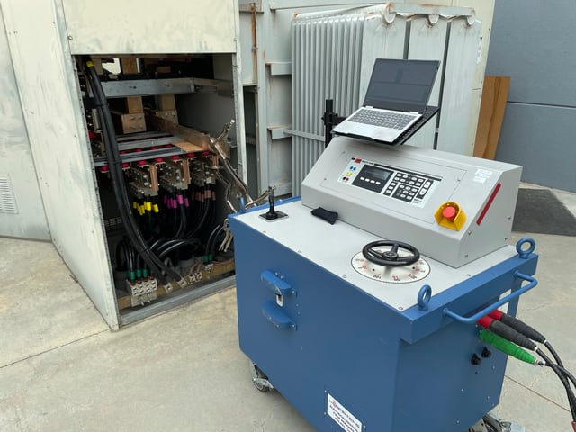 Megger DDA3000 Ampteks