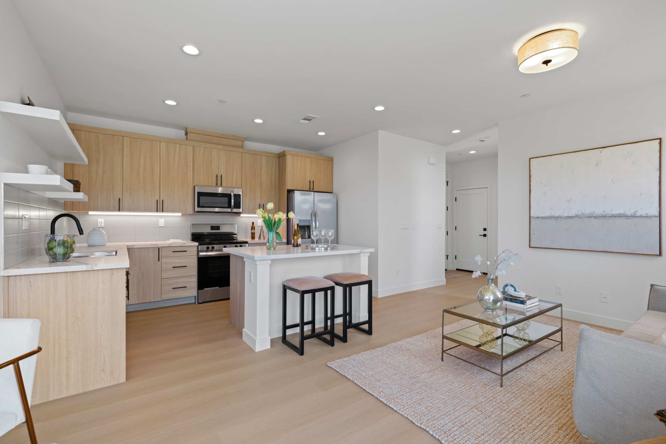 Interior photos