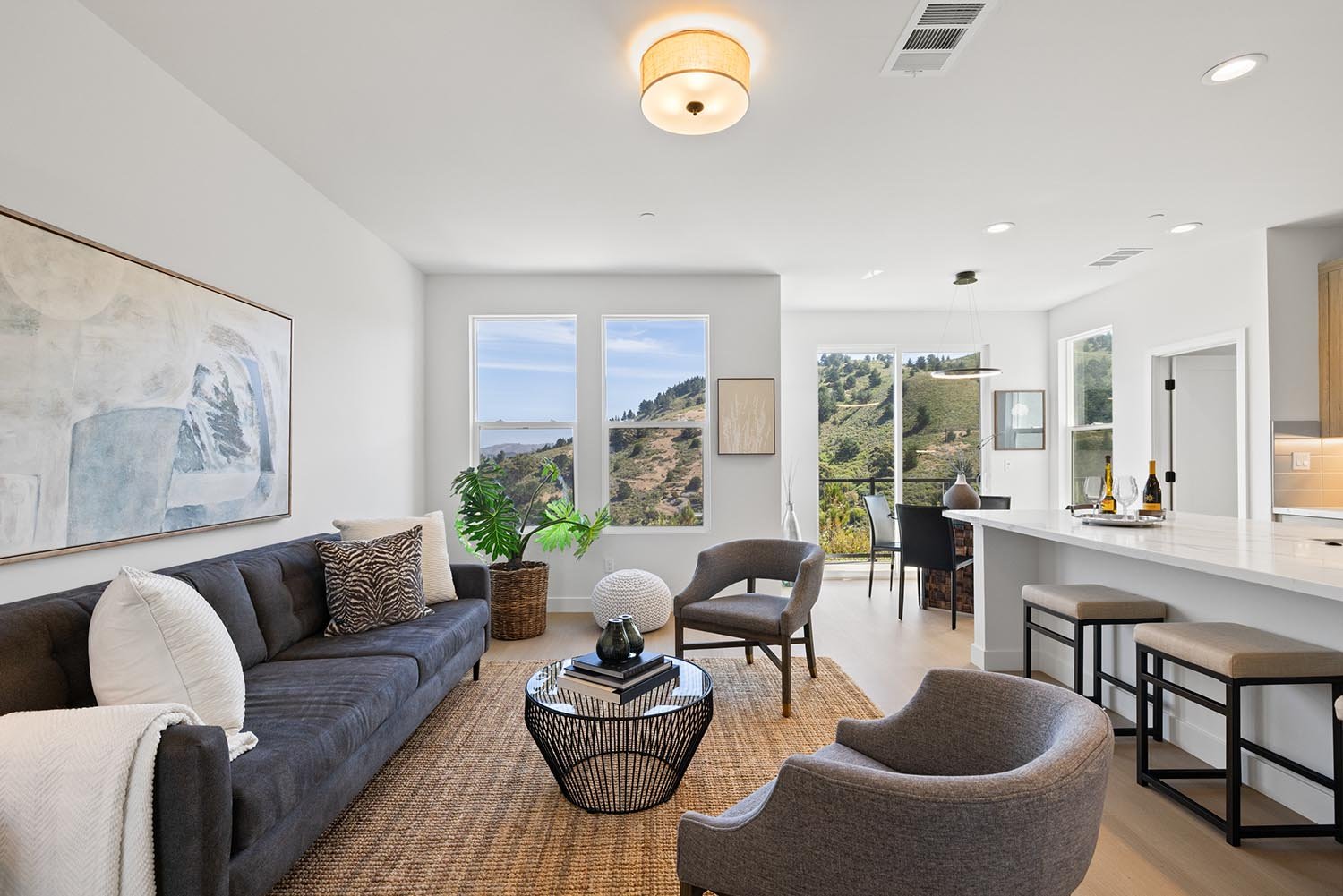 Interior photos