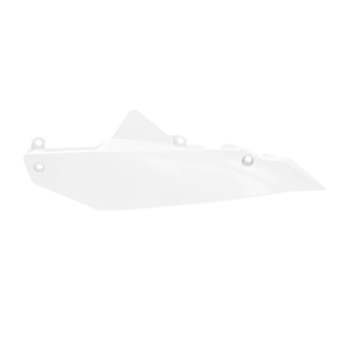 Side Number Panels Black | Cycra Side Panels.