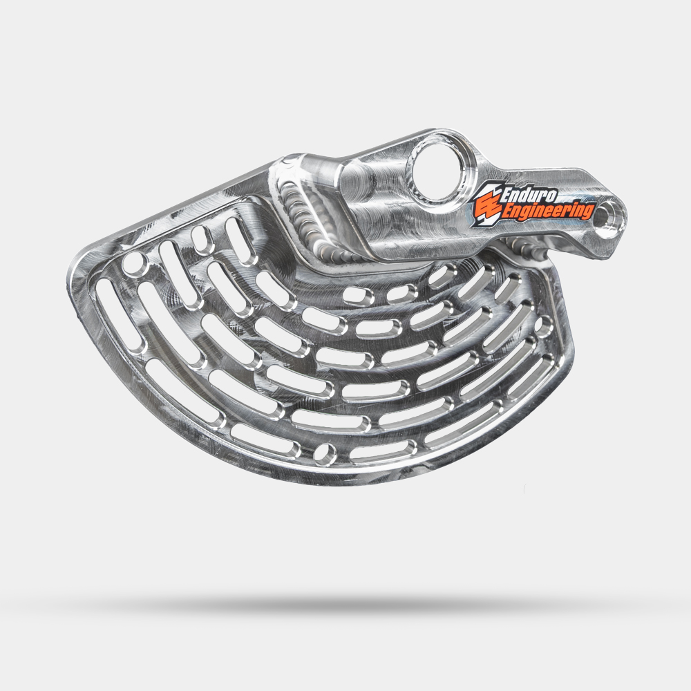 Enduro Engineering Front Disc Guard Enduro Engineering Front Disc Guard