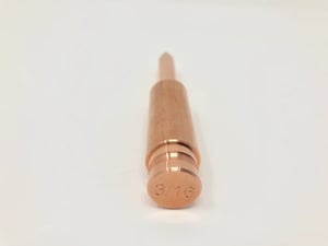 Molded Case Circuit Breaker Primary Injection Testing Tulips / Electrodes