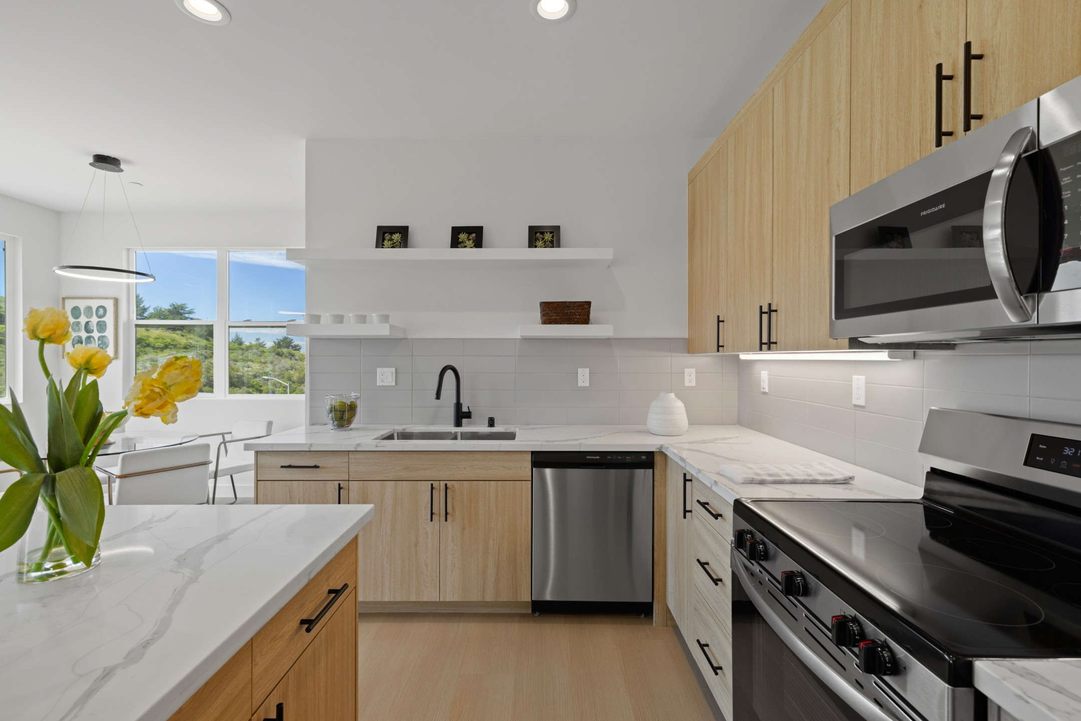 Interior photos