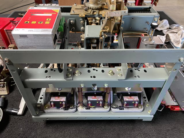 FPE FP25 FP50 Circuit Breaker AC-Pro Retrofit Modernization