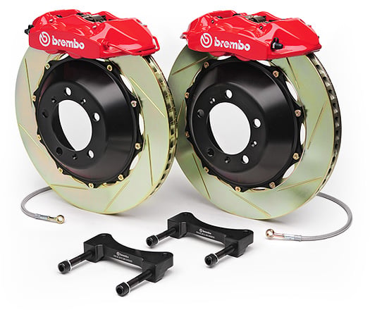 Brembo GT 405mm Front Brake System for Panamera and Cayenne Part
