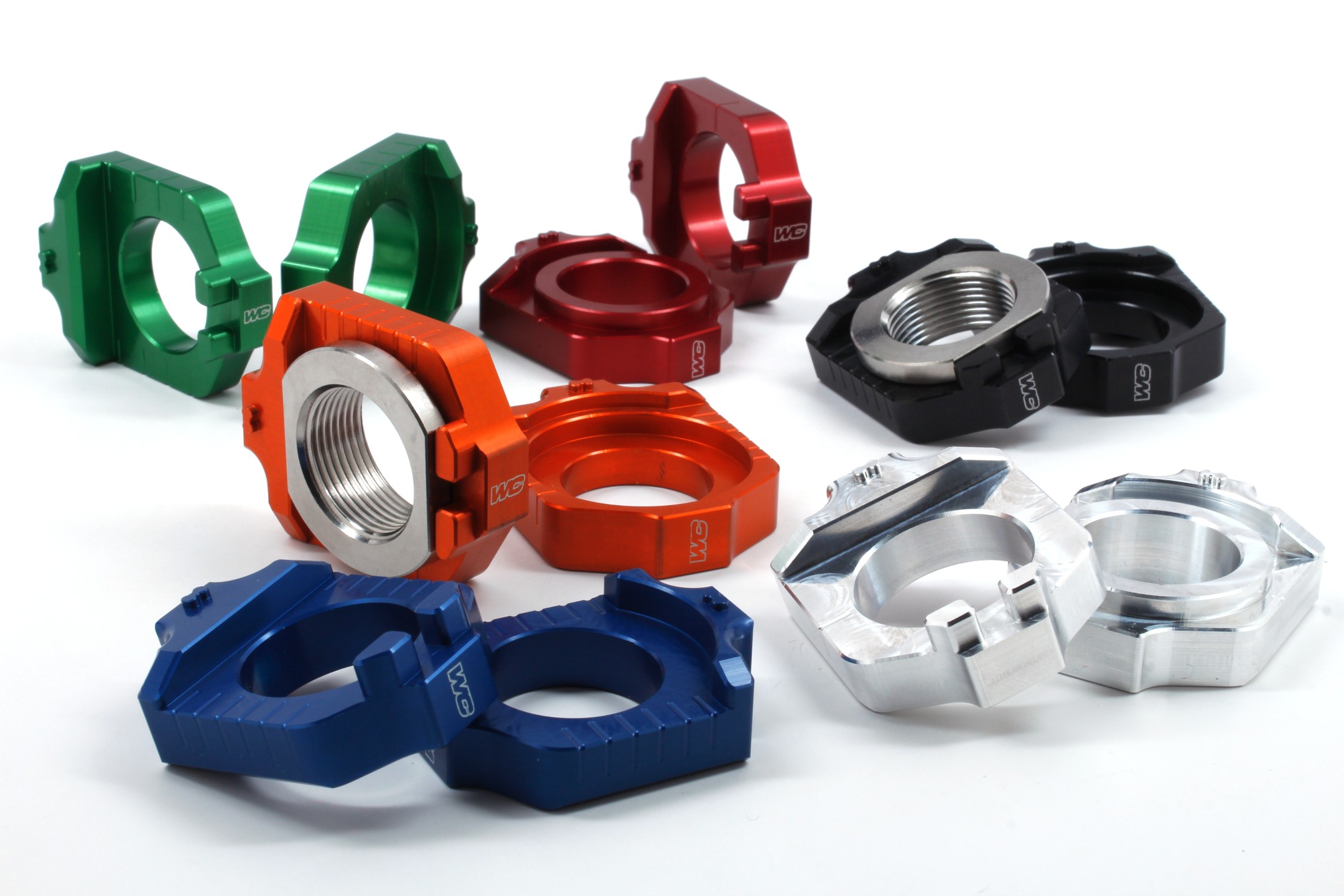Axle Blocks