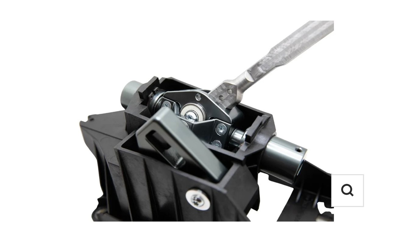 Function-First Shift-Right Solution Shifter Upgrade for 996 / 997