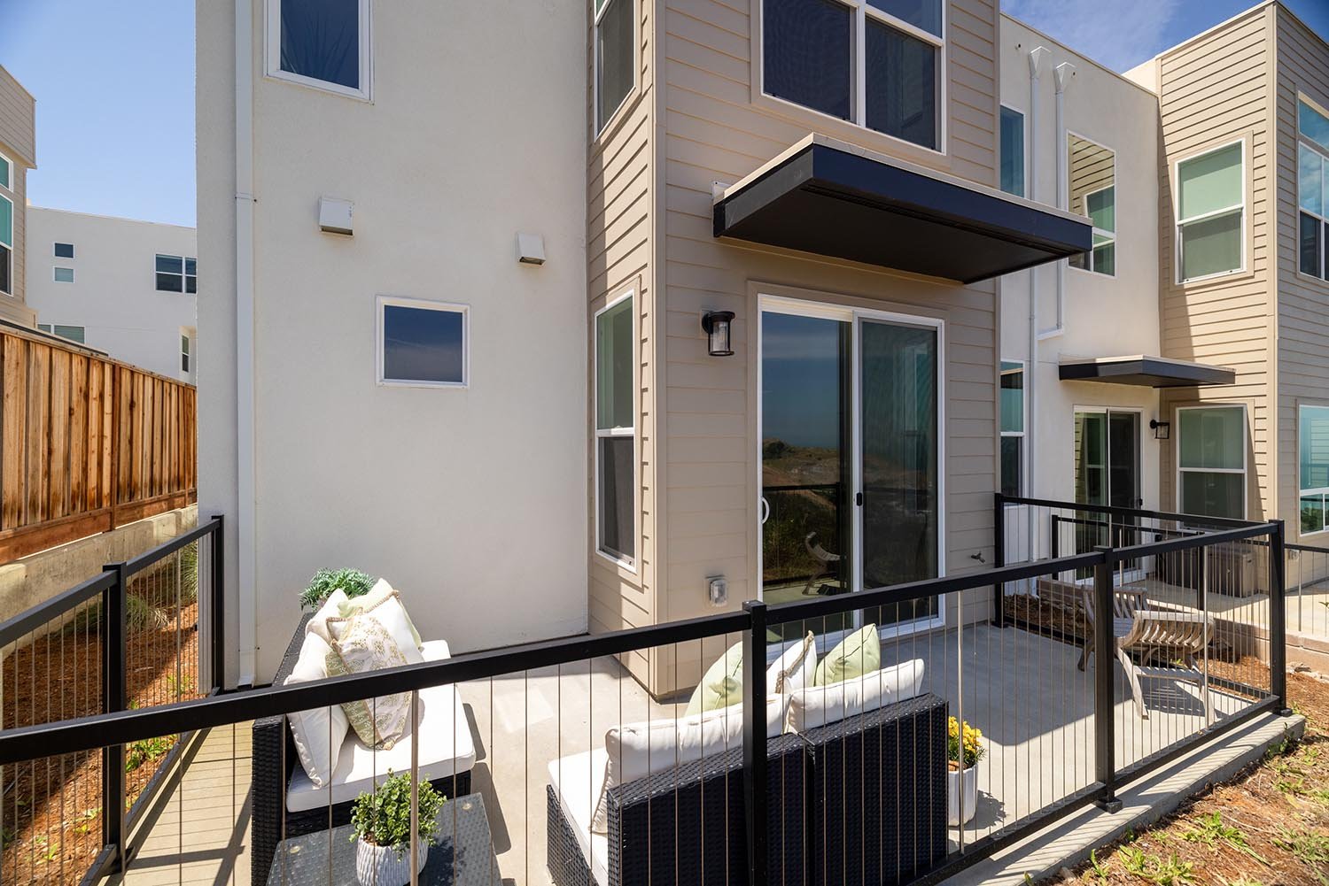 Exterior photos