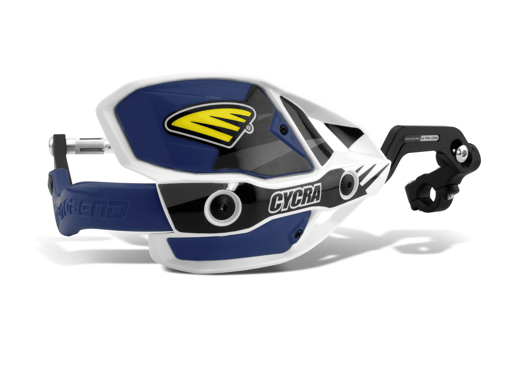 Crm Ultra Set 7/8 Husky Blue | Cycra Closed Handguards.
