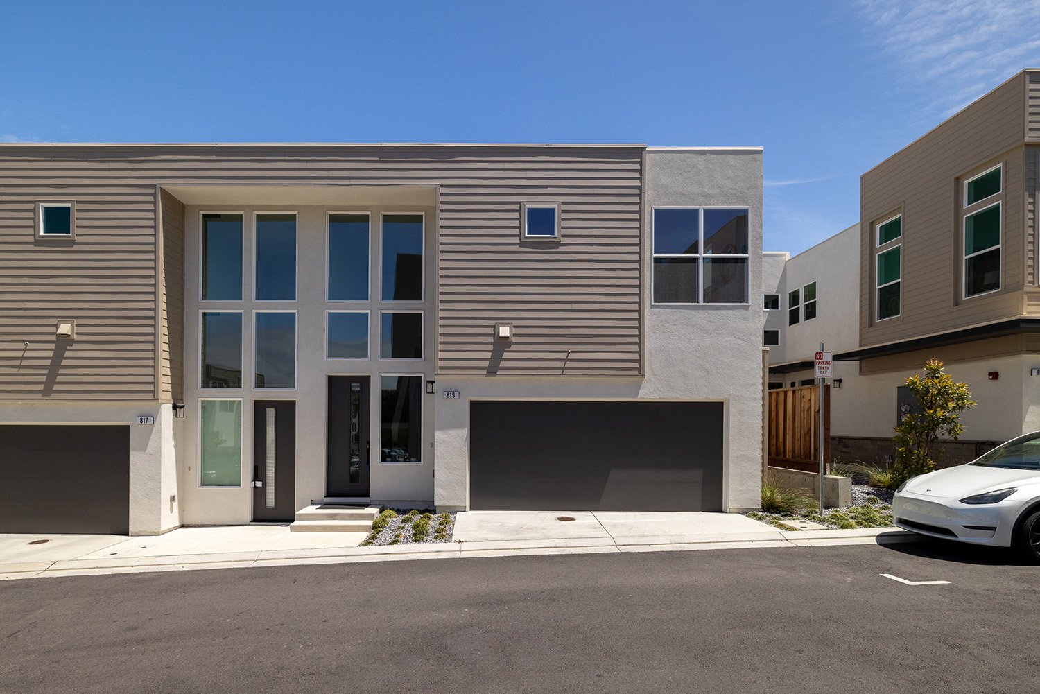 Exterior photos