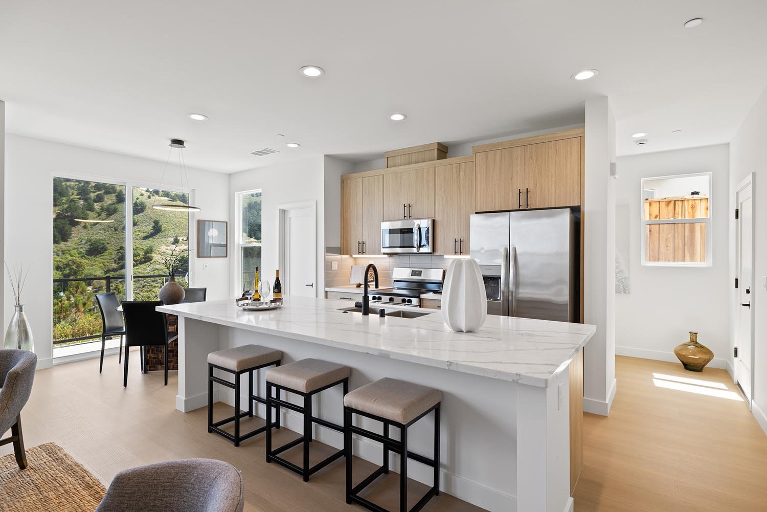 Interior photos