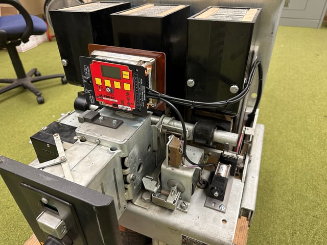 Westinghouse DB50 DBL50 Circuit Breaker AC-Pro-II Retrofit Modernization